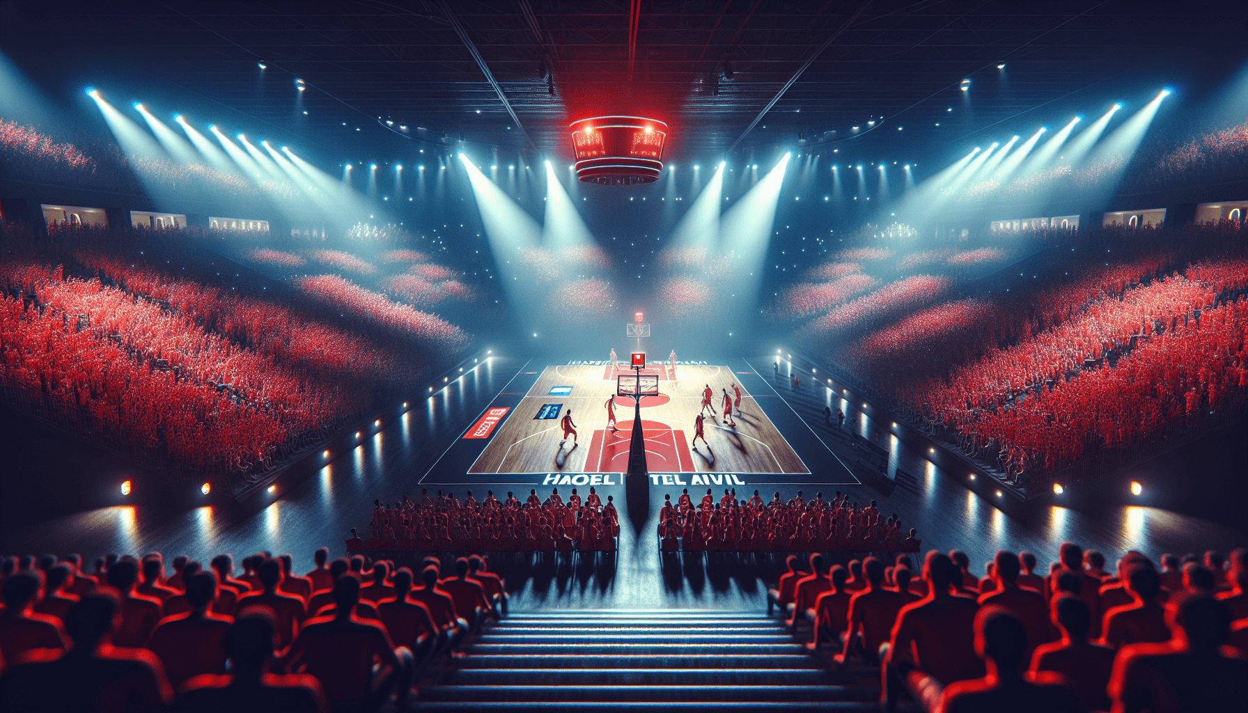 כדורסל: הפועל ת"א מארחת את חולון — נסיון לשמור על הקצב