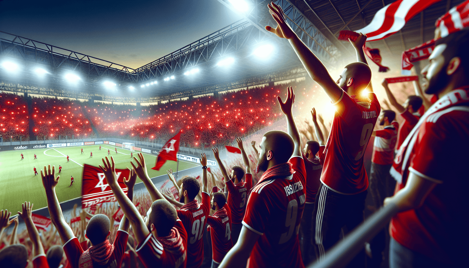 שער 5: מי הם אוהדי הפועל ולמה הם שונים