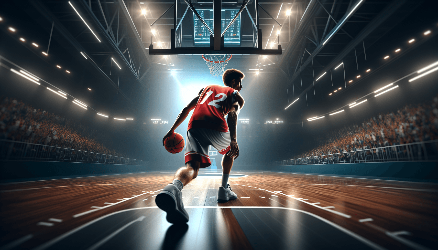 שני חיזוקים בשביל היורוליג: אדוארדס ורנדולף בדרך לאדומים