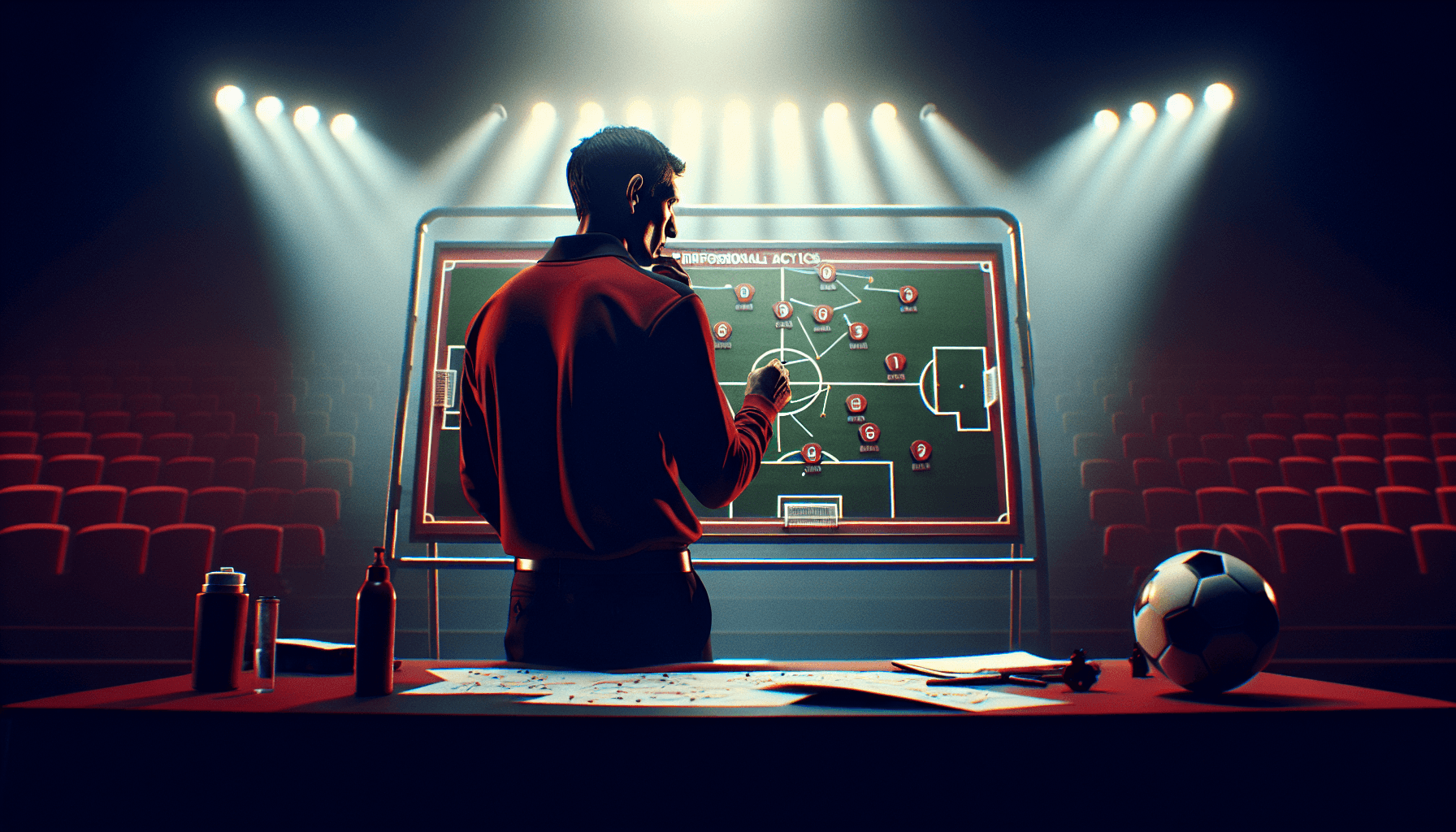 שחקן העונה: ג'נדה סילבה — המוח האדום