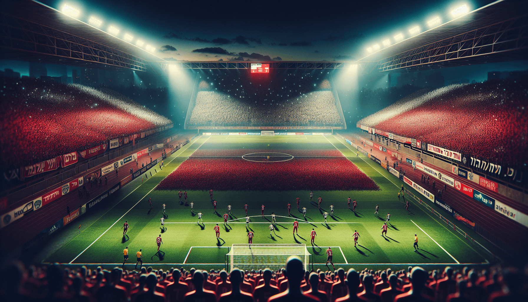 שבת בלומפילד: הפועל ת"א מארחת את מוביל הליגה