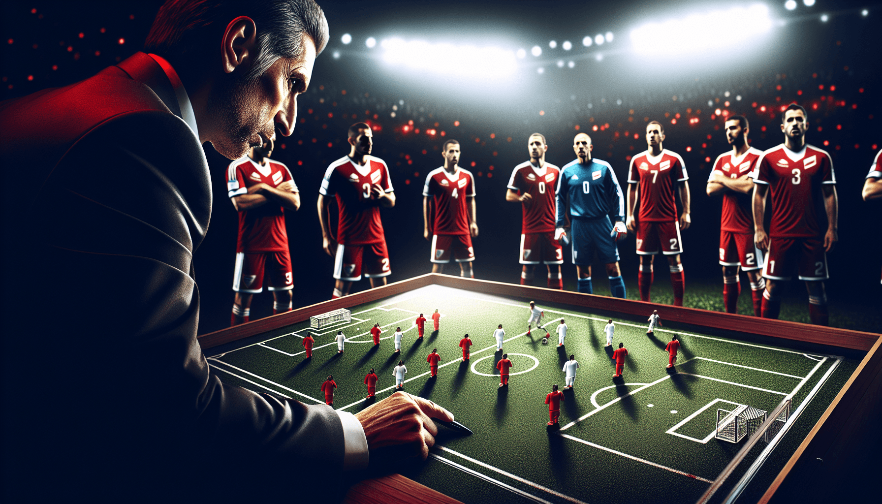 2 הנקודות שנגזלו: למה ההפועל צריכה להיות שניה בטבלה