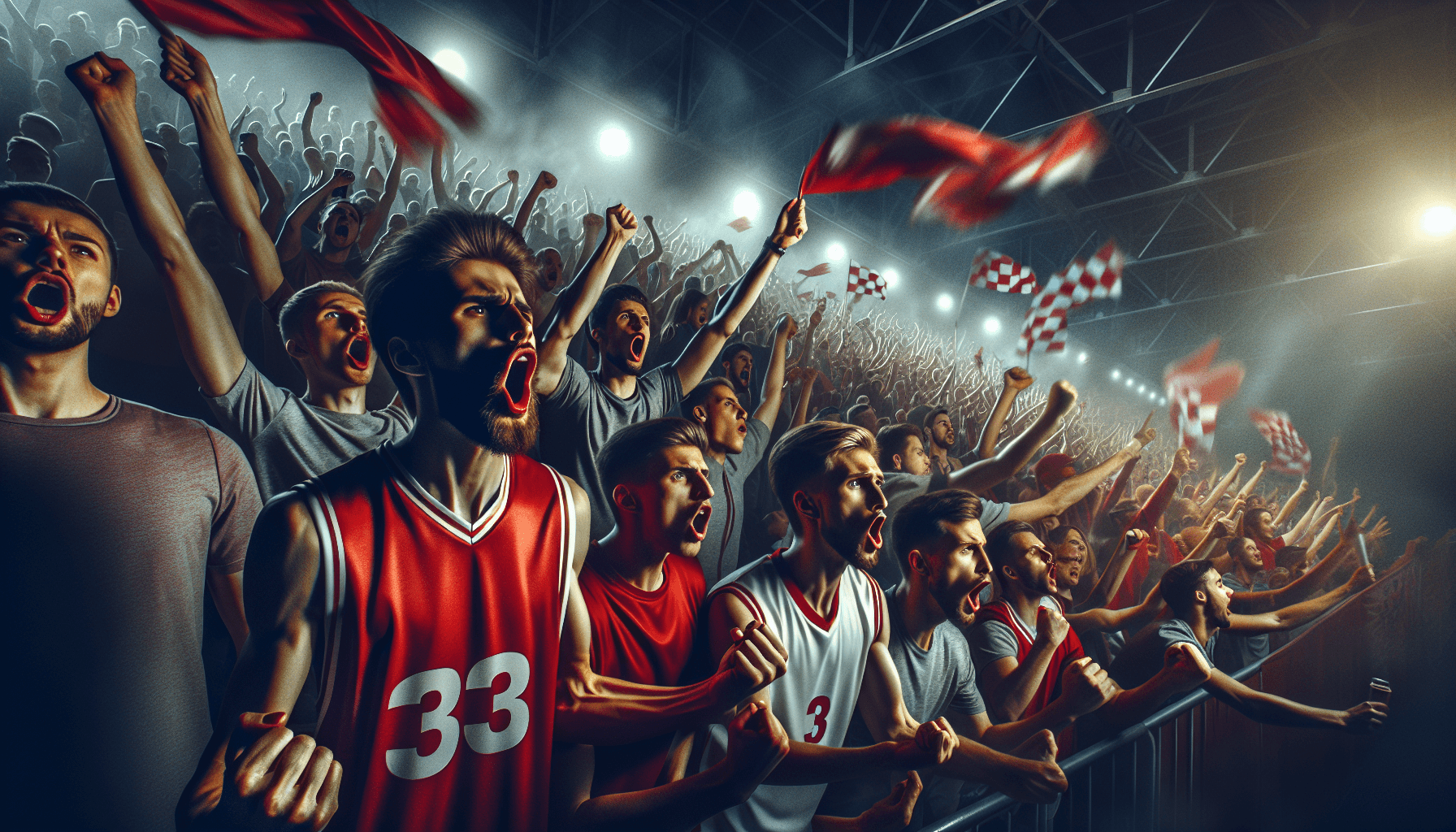 רנדולף מדבר: 'לא באתי להיות הגיבור' — אז מה הוא בא לעשות?