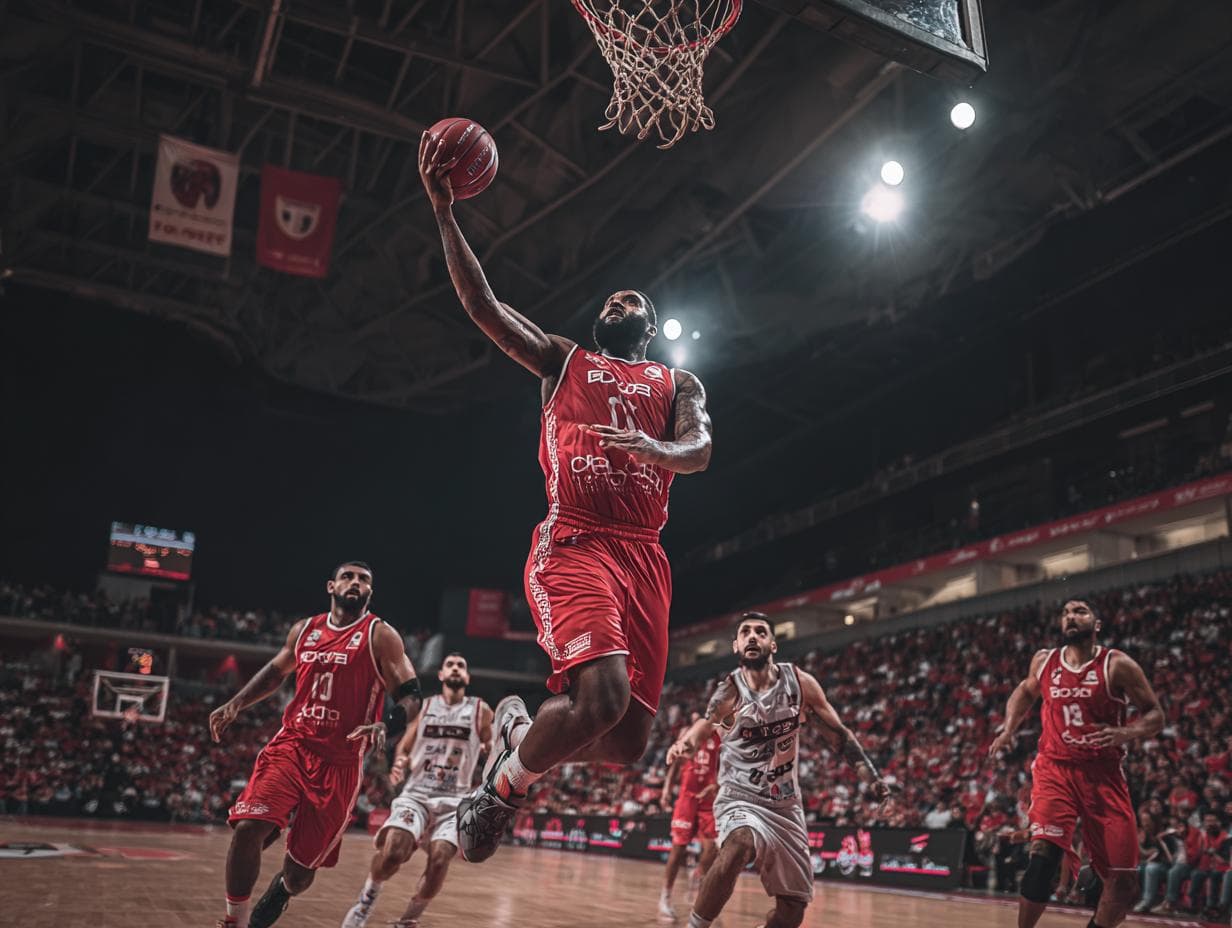 הוא לא ציין את עצמו — אבל המספרים לא משקרים: בריאנט הוא ה-2 ביורוליג