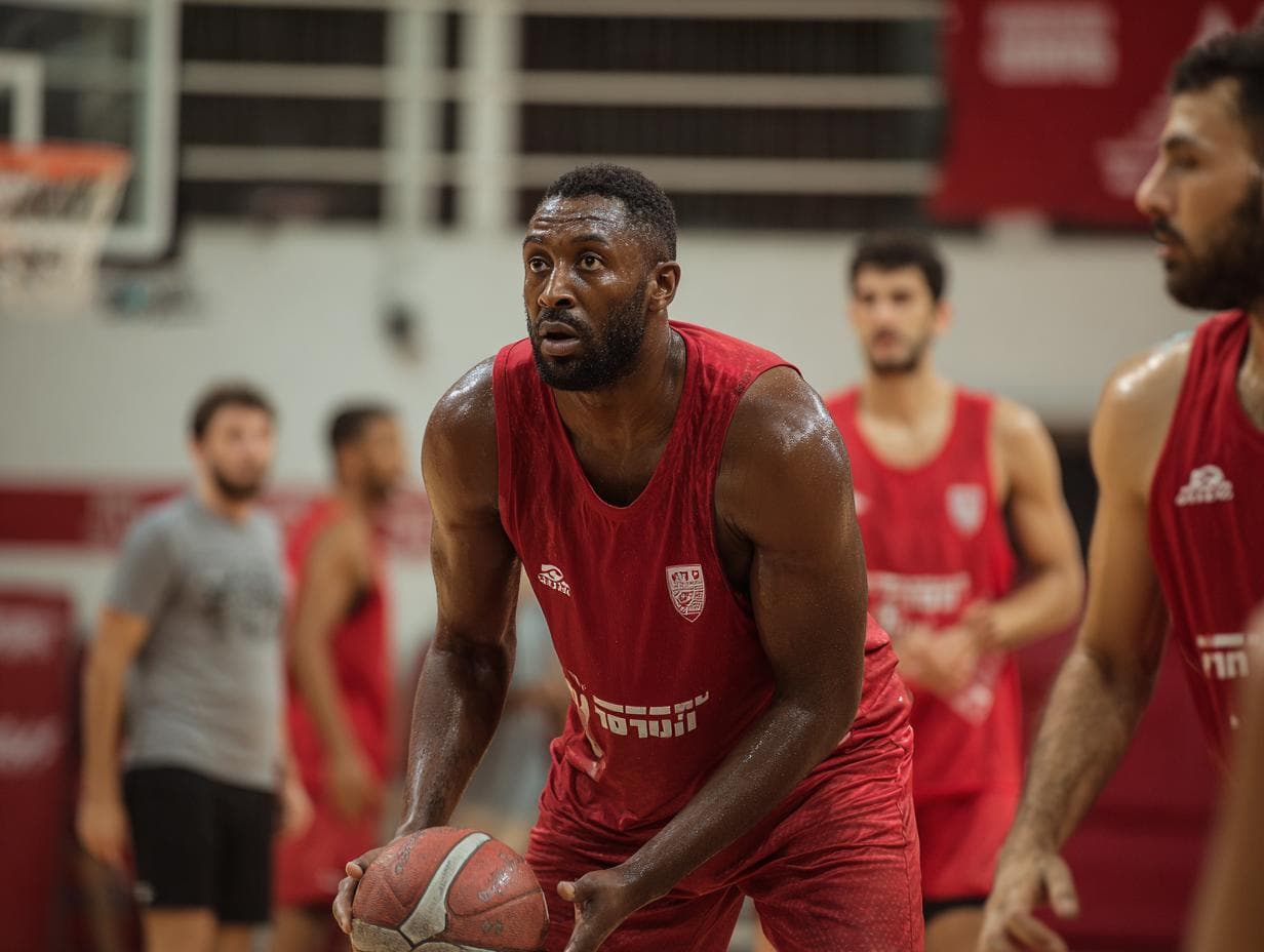 מכוונת גבוה לעונה הבאה: הפועל רוצה את זאק לידיי