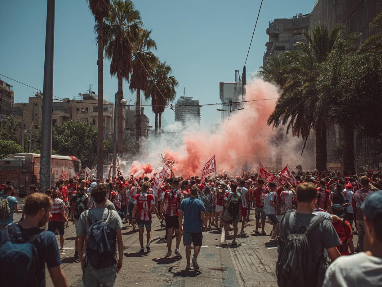 דאפה השתולל: שלושה שערים ב-10 דקות — הפועל ניצחה 5:2 בהכנה